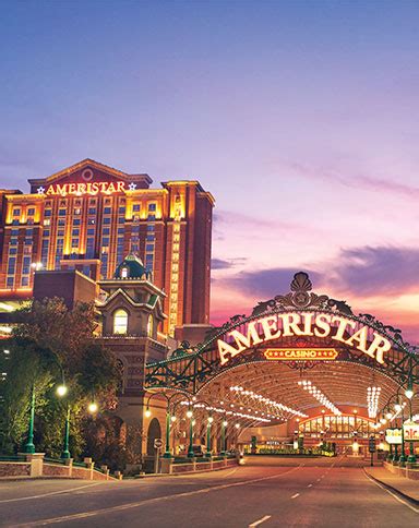 directions to ameristar st charles Ameristar Casino St