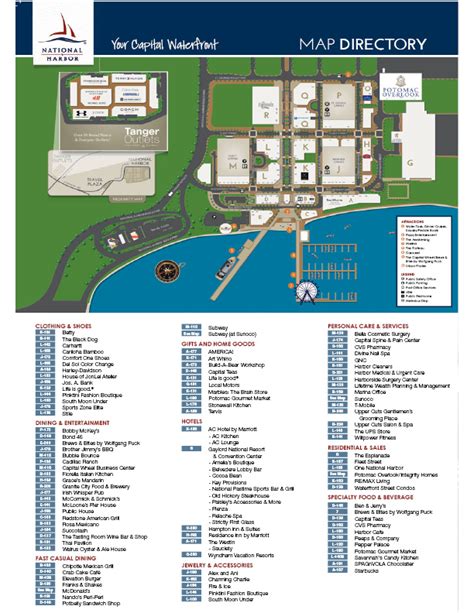 directions to gaylord national harbor  Link copied to clipboard! Copy Link