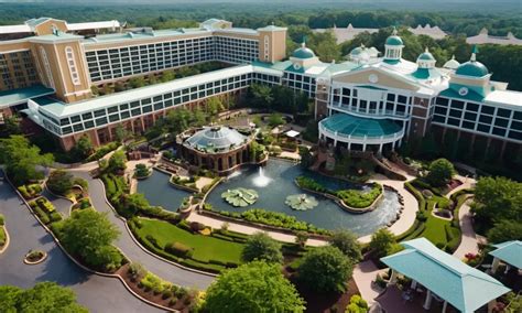 directions to opryland hotel The Grand Ole Opry is located 1