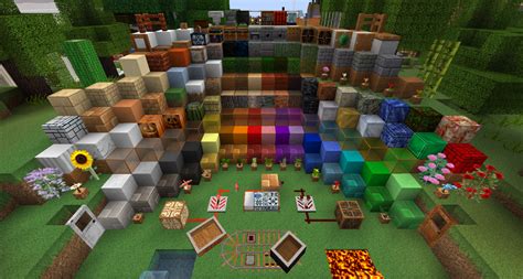 direwolf20 texture pack  OptiFine 1