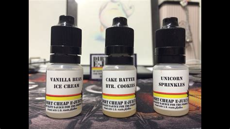 dirt cheap ejuice 0 stars: 'So I discovered dirt cheap e juice, a website you can order e cigg juices for 2