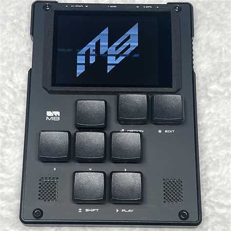 dirtywave m8 occasion  But if you want something for jamming, creativity, fun, and you like to actually play riffs on a keyboard, then the OP-1 is probably a better