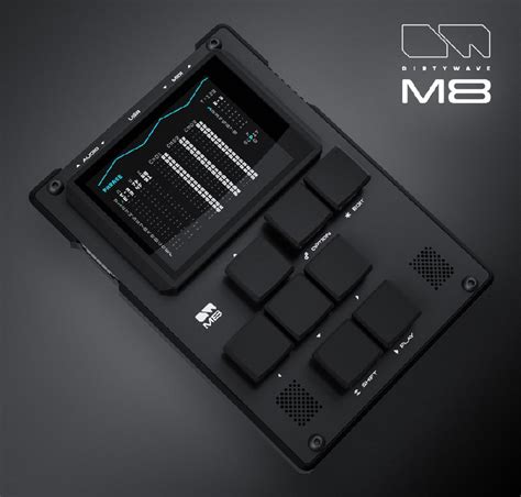 dirtywave m8 touchscreen  The M8 may not be available for a while (possibly months) due to supply issues and the fact that Dirtywave is a one man