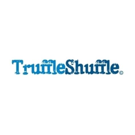 discount code truffle shuffle Truffle Shuffle allows you to become a michelin star chef in your home