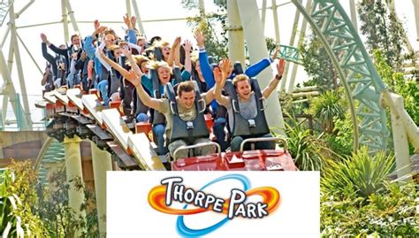 discount codes for thorpe park  Online Code