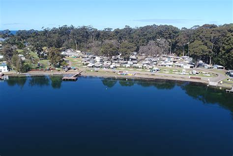 discovery parks burrill lake ulladulla  $171 members