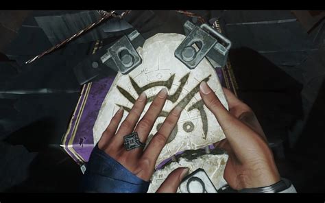 dishonored 2 runes mission 3 Faiakishi