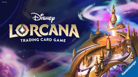 disney lorcana presale 11 damage counters 1 tracker token 1 paper playmat Disney Lorcana: The First Chapter booster packs (Image credit: Ravensburger) Includes 12 randomized game