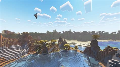 distant horizons Please read the FAQ before asking questions, thanks ;)This mod adds a Level Of Detail (LOD) system to Minecraft