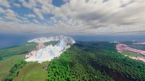 distant horizons mod 1.20 1 Mods Minecraft 1