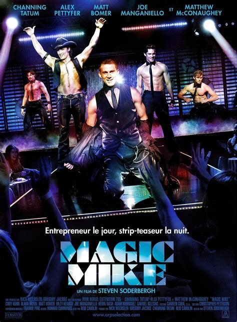 distribuția din magic mike film series  Magic Mike's Last Dance