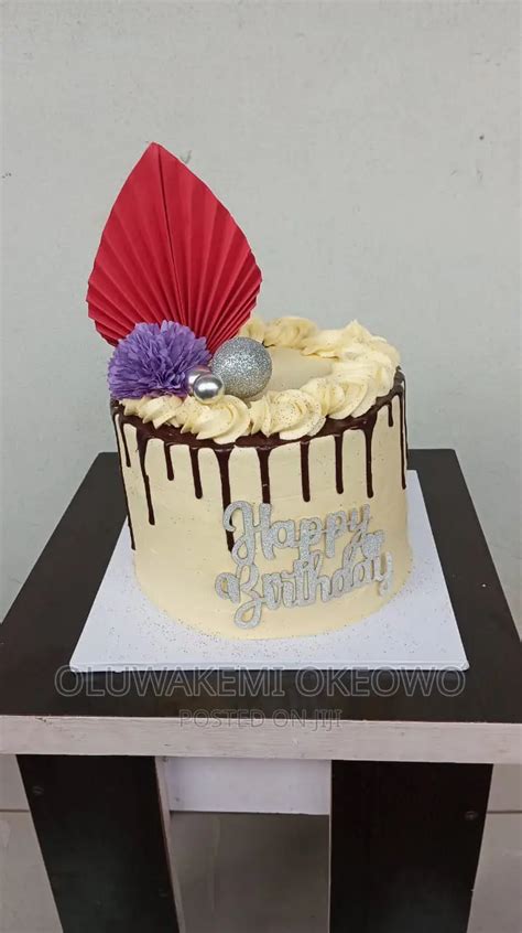 diva cake abule egba  Friendly Customer Service 95%