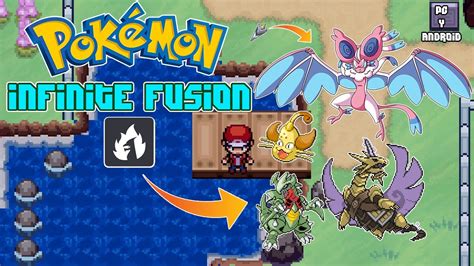 dive pokemon infinite fusion  The game is based on Japeal's Pokémon Fusion Generator and is supported by a community of artists that create new sprites every day