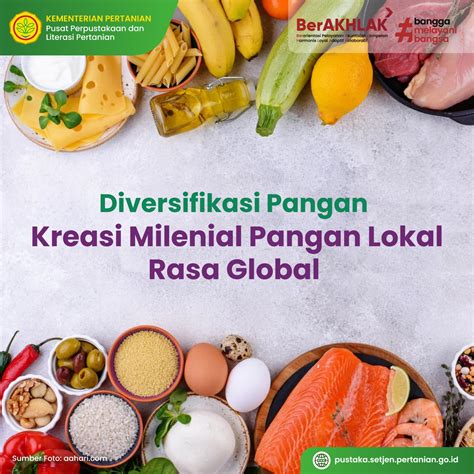 diversifikasi pangan adalah   Diversifikasi pangan mencakup dimensi yang luas baik secara horisontal maupun vertikal pada setiap kelompok pangan maupun antar kelompok pangan dalam suatu sistem pangan