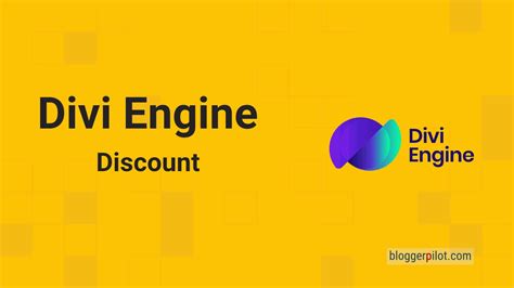 divi engine coupon code  Our aim is to publish coupon codes as soon as we discover them