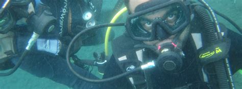 diving with disability bali  from