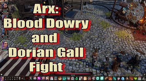 divinity 2 dorian gall  Divinity Original Sin 2 Wiki has all information on weapons, armor, quests, skills, abilities, maps, crafting, guides and walkthroughs