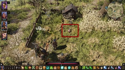 divinity 2 nebulous crystal 6 Map - Old Cave M2