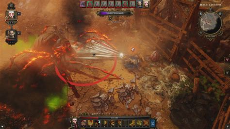 divinity original sin pavilion of death  I feel like instant unavoidable deaths through dialogue options are a cheap blow to the players