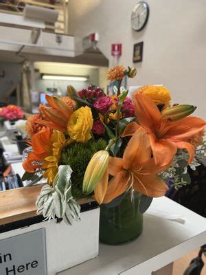 divisadero florists  Log In