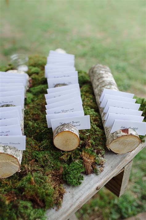 diy birch escort cards  Choose from thousands of unique designs created by our talented team of independent creators