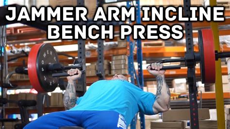 diy jammer arms  There are two primary options for barbell storage - vertical and horizontal