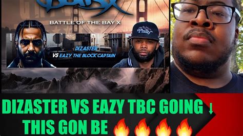 dizaster vs eazy Diz reached godtier status vs Canibus, even without Can’s choke and forfeiting