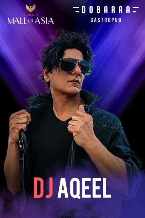 dj aqeel melbourne  An alternative spelling is Aqil