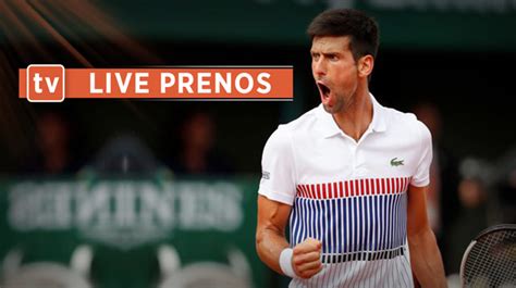 djokovic alcaraz live stream sport klub Djokovic also becomes the oldest ever French Open champion at 36 and is now halfway to completing the calendar grand slam - a feat not achieved in men’s tennis since Rod Laver won all four