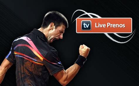 djokovic uzivo live stream  Spektakl koji su svi priželjkivali odlučiće mnogo stvari, a jedna od njih može biti i prvo mesto na ATP listi