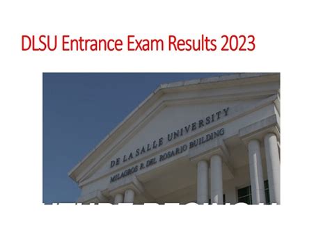 dlsu-d entrance exam reviewer pdf  What matters most is you’re able to practice your TEST SKILLS