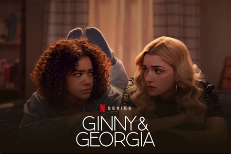 dmdamedia ginny and georgia Netflix’s last weekly chart has actually both seasons of Ginny and Georgia in the #1 and #2 spots, indicating either new interest or the series, or dedicated fans watching season 1 as a