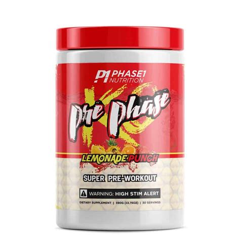 dmha pre-workout  Phoenix Labs has resurrected an old legend and improved its composition to further satisfy people who love powerful pre-workouts