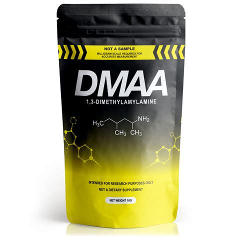 dmha pre-workout booster 5