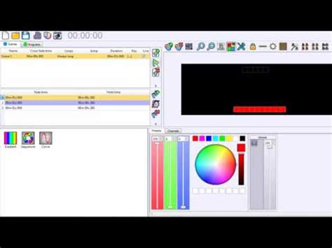 dmx joker software  RME Digiface USB