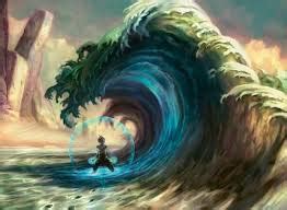 dnd 5e tidal wave  Each target must succeed on a Wisdom saving throw or be affected by this spell for the duration