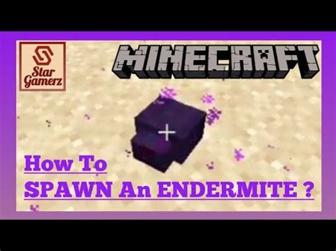 do endermite spawn on easy  No Endermites in Bedrock? So I’ve been on a bedrock survival world because it’s the easiest way to play with my friends and have been trying to get an endermite to spawn next to a minecart to make an enderman farm for a while and none have been spawning from pearling