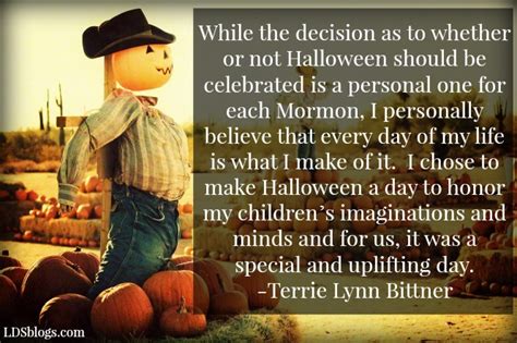 do mormons celebrate halloween  For Mormons, Easter is the reason why Christmas