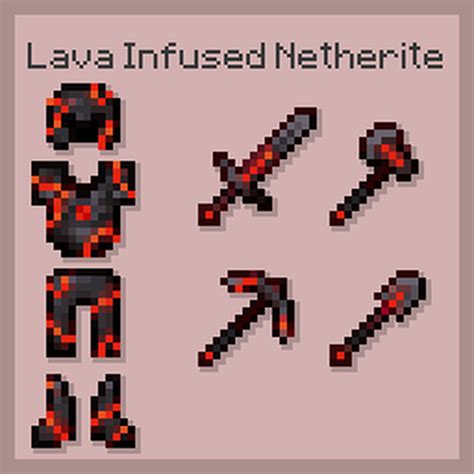 do netherite tools burn in lava Unless you search out even more bastions, each netherite item you create costs an extra 7 diamonds