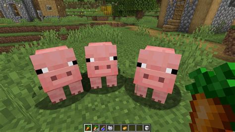 do pigs eat wheat minecraft  How to build the farm Build an enclosureSimilar to their real life counterparts, Pigs are not very picky eaters in Minecraft