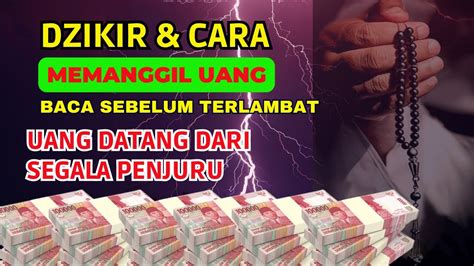 doa menarik uang gaib  2