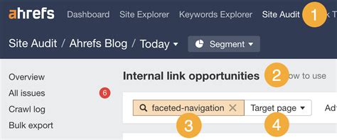 does ahrefs crawl ad links  To see the affected URLs for these issues, click on the issue where you will be taken over to Data Explorer to see in-depth details (understand why we reported the issue and where it stems from)