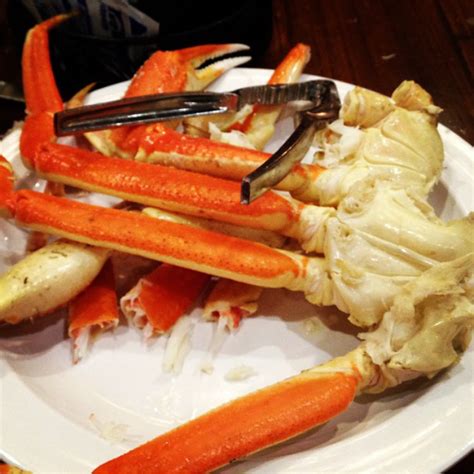 does beau rivage have crab legs  They’ve been at $38