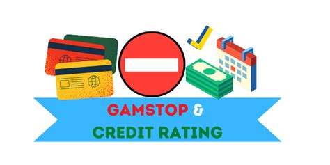 does gamstop affect credit score  ago