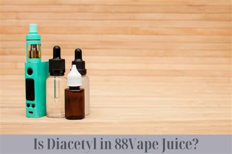 does juice head contain diacetyl  After thorough 3rd party testing by Enthalpy Analytical, we found 15 of our 36 flavors contain diacetyl and or acetyl propionyl above a threshold of 1