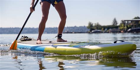 does rei rent paddle boards  Kayaks are $7