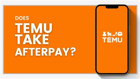 does temu do afterpay  However, you, the merchant, will be paid within days