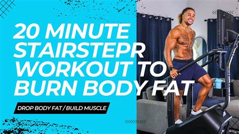 does the stairmaster burn belly fat  On the other hand, if the same