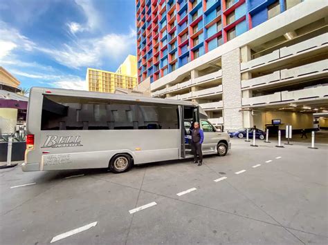 does vdara have airport shuttle Vdara Spa & Hotel Shuttles