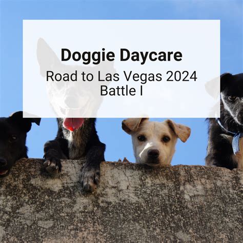 dog daycare north las vegas  But, it's worth the trip